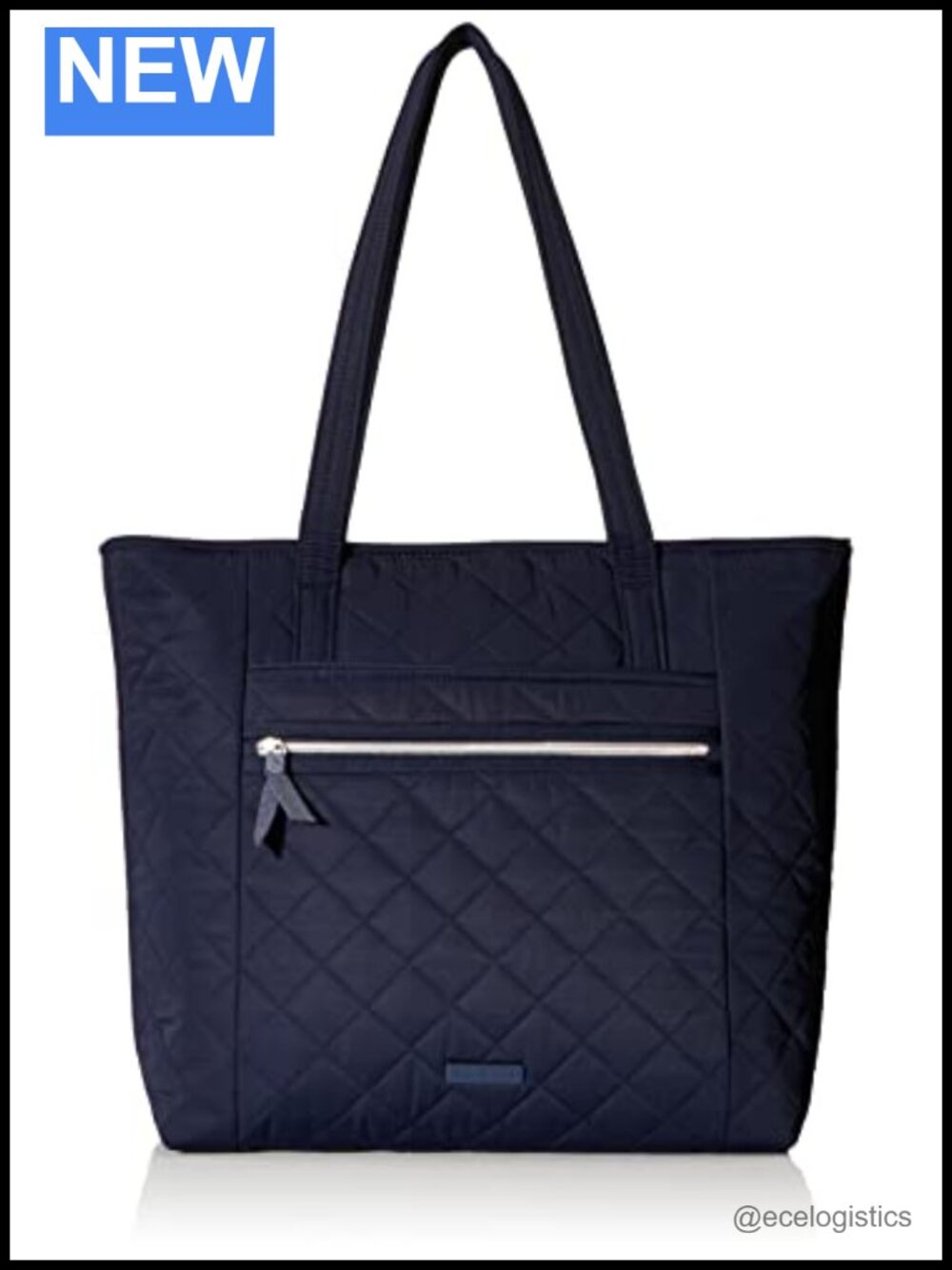 Vera Bradley Performance Twill Tote Bag for Women